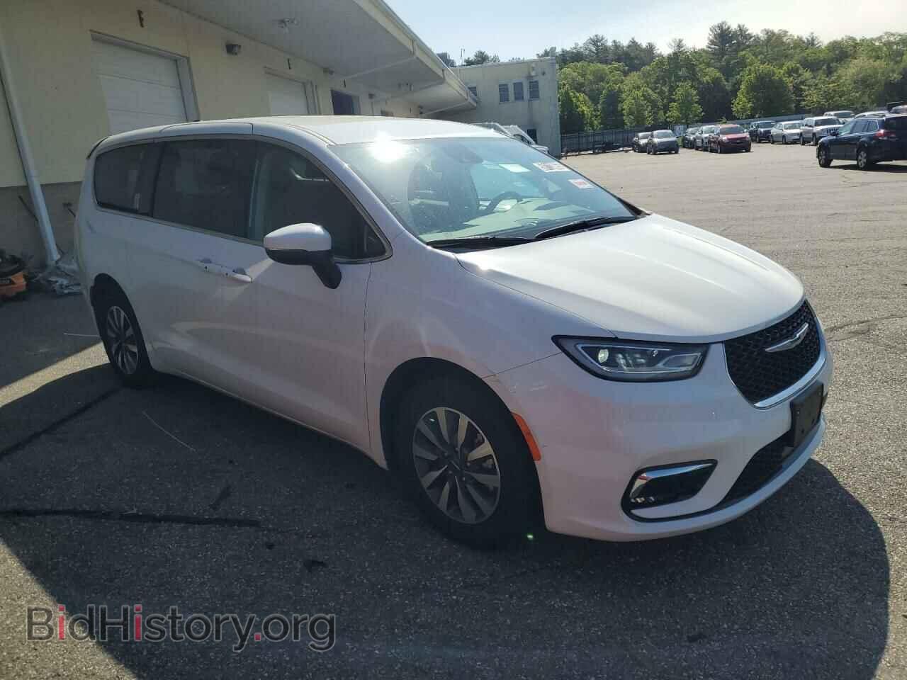 2023 CHRYSLER PACIFICA - VIN: 2C4RC1L72PR541516 - Фото 4