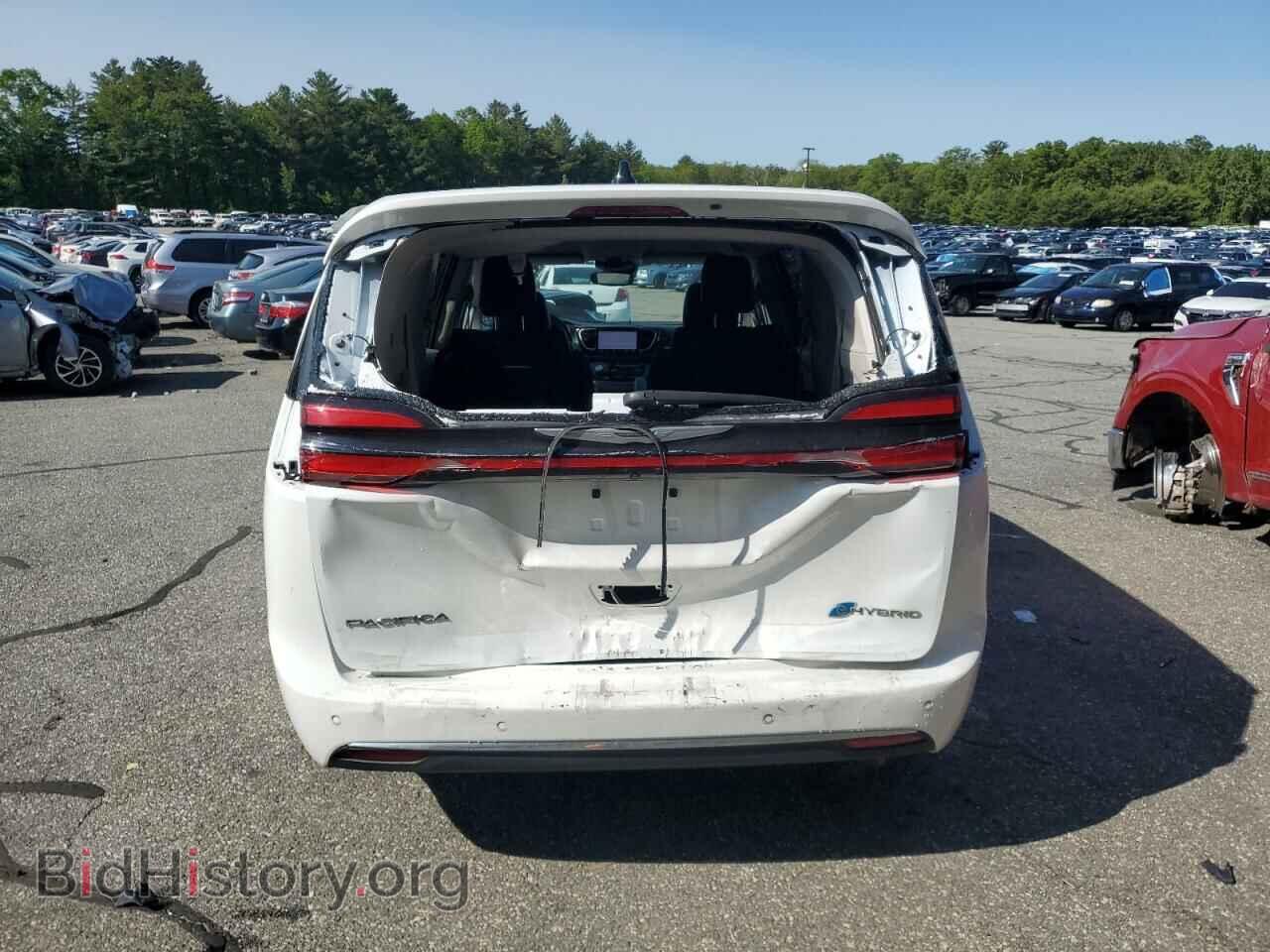 2023 CHRYSLER PACIFICA - VIN: 2C4RC1L72PR541516 - Фото 6