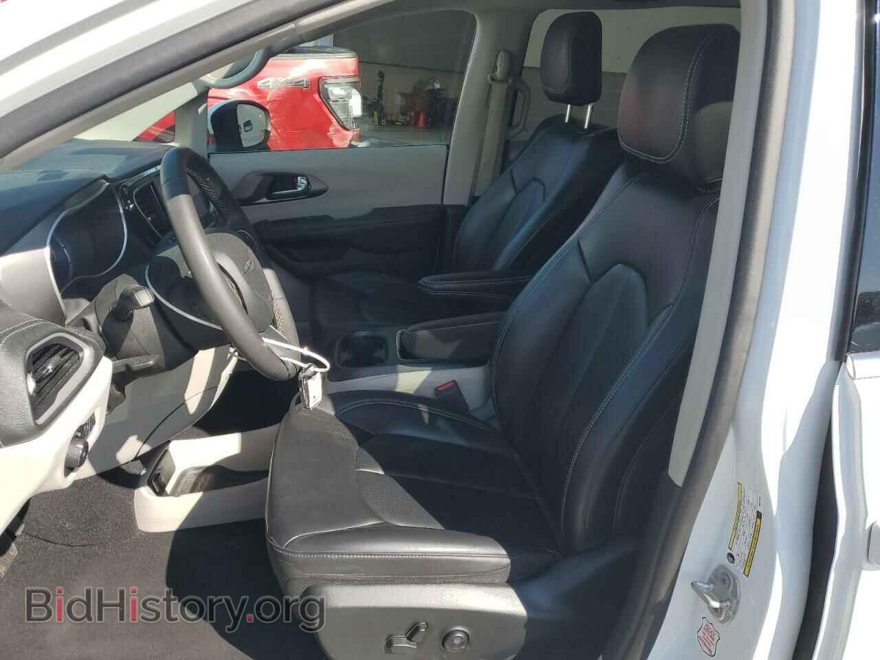 2023 CHRYSLER PACIFICA - VIN: 2C4RC1L72PR541516 - Фото 7