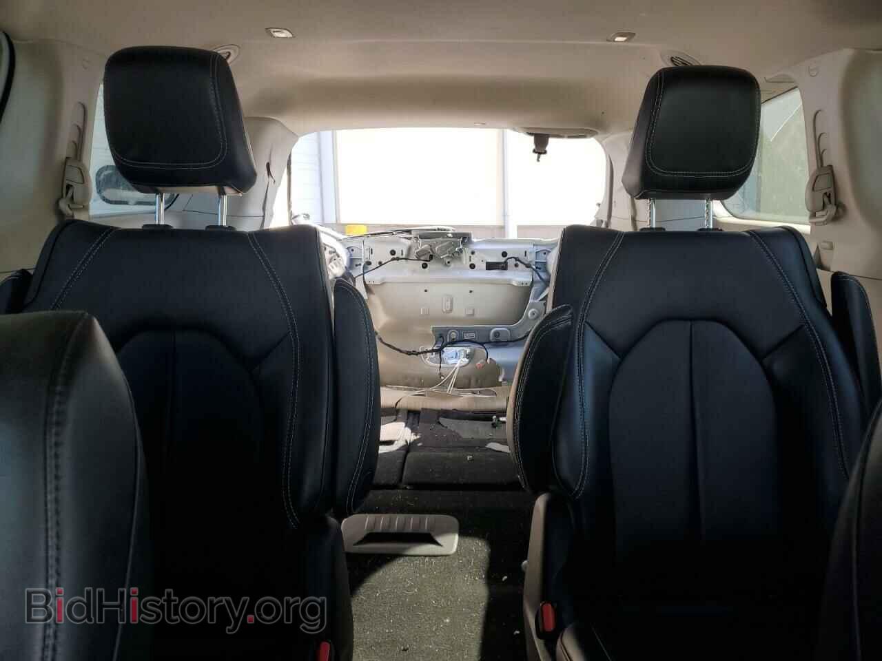 2023 CHRYSLER PACIFICA - VIN: 2C4RC1L72PR541516 - Фото 10
