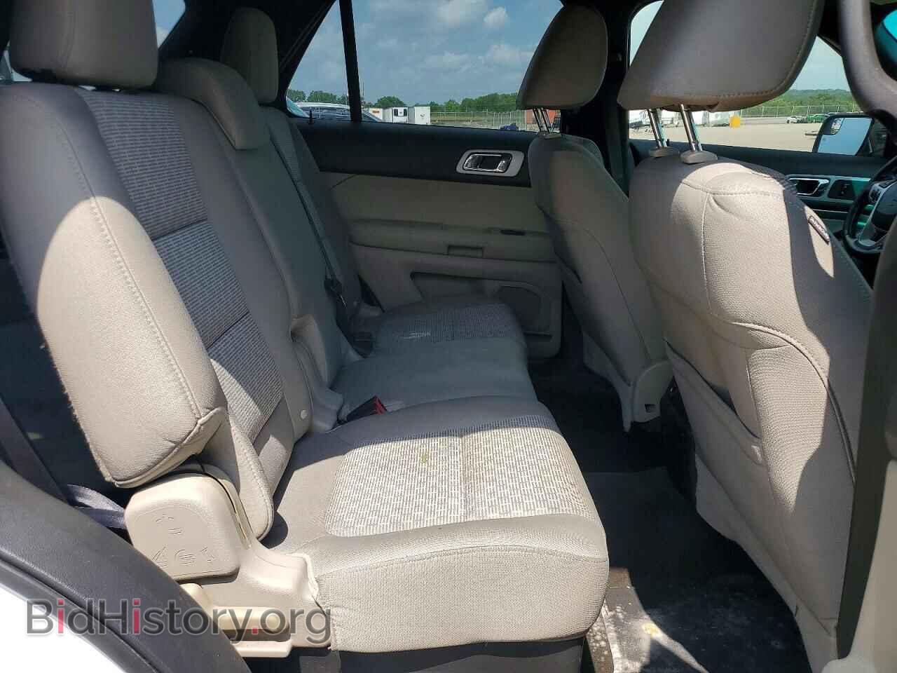 2011 FORD EXPLORER - VIN: 1FMHK8D82BGA03242 - Photo 11