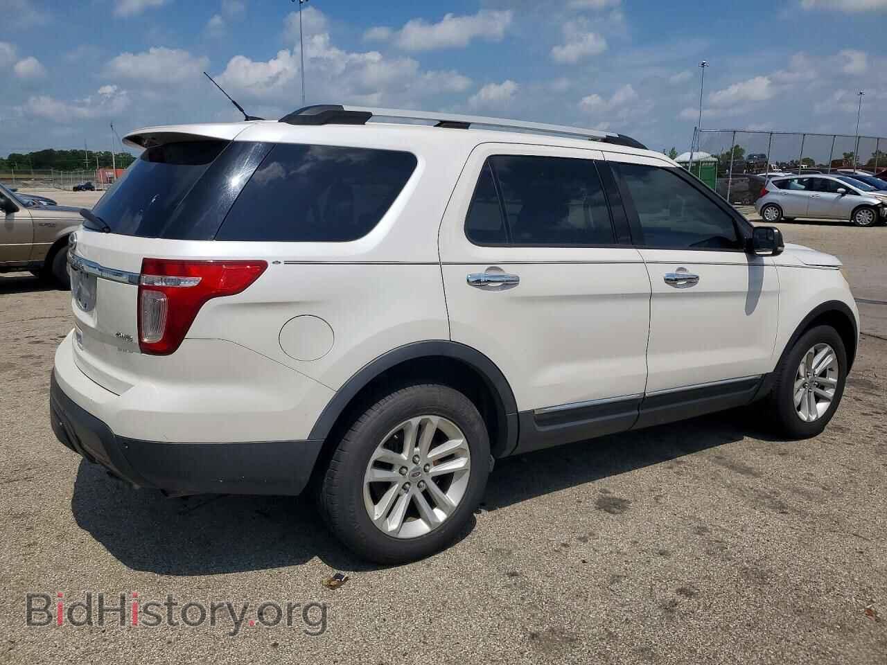 2011 FORD EXPLORER - VIN: 1FMHK8D82BGA03242 - Photo 3