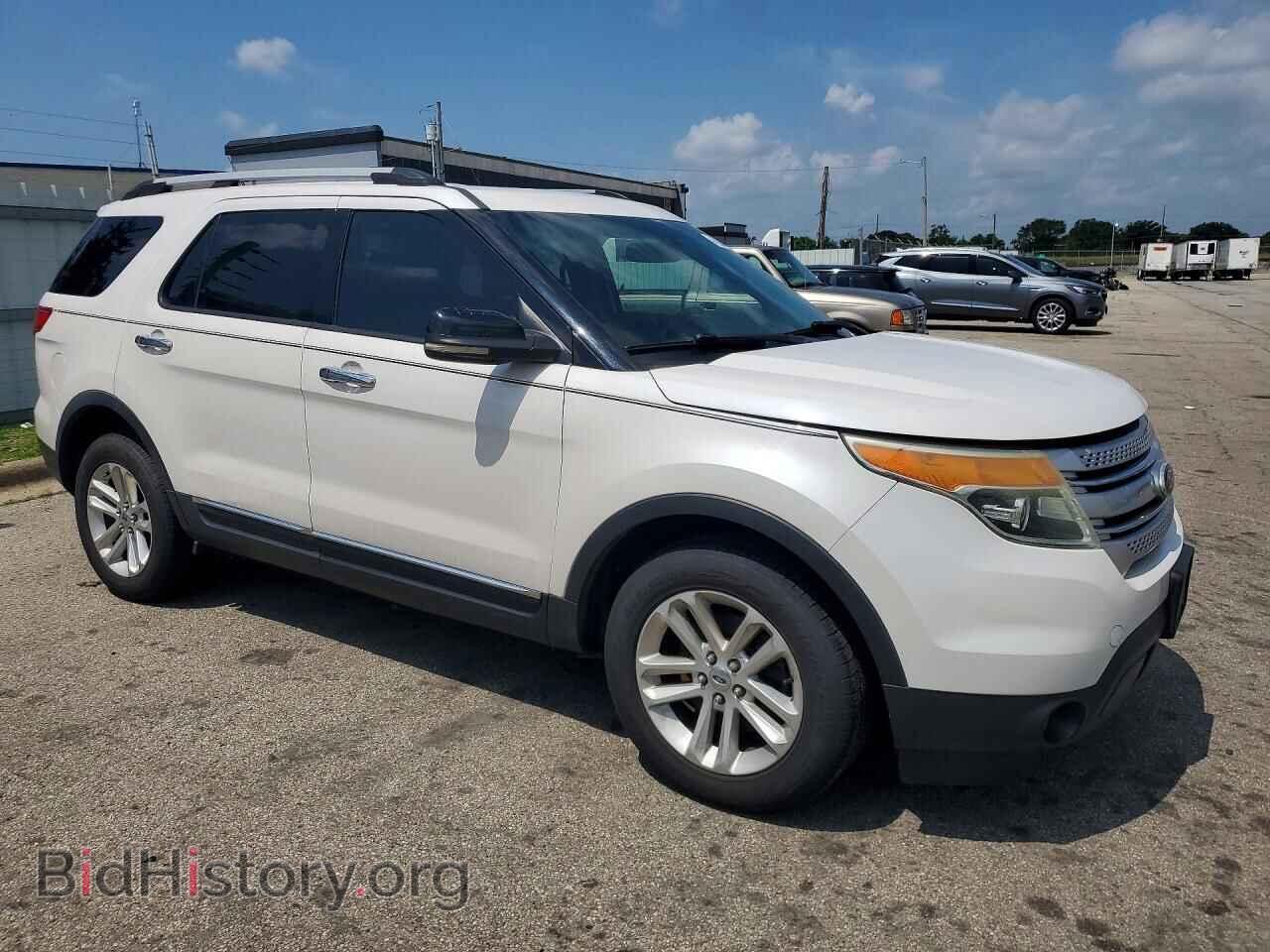 2011 FORD EXPLORER - VIN: 1FMHK8D82BGA03242 - Photo 4