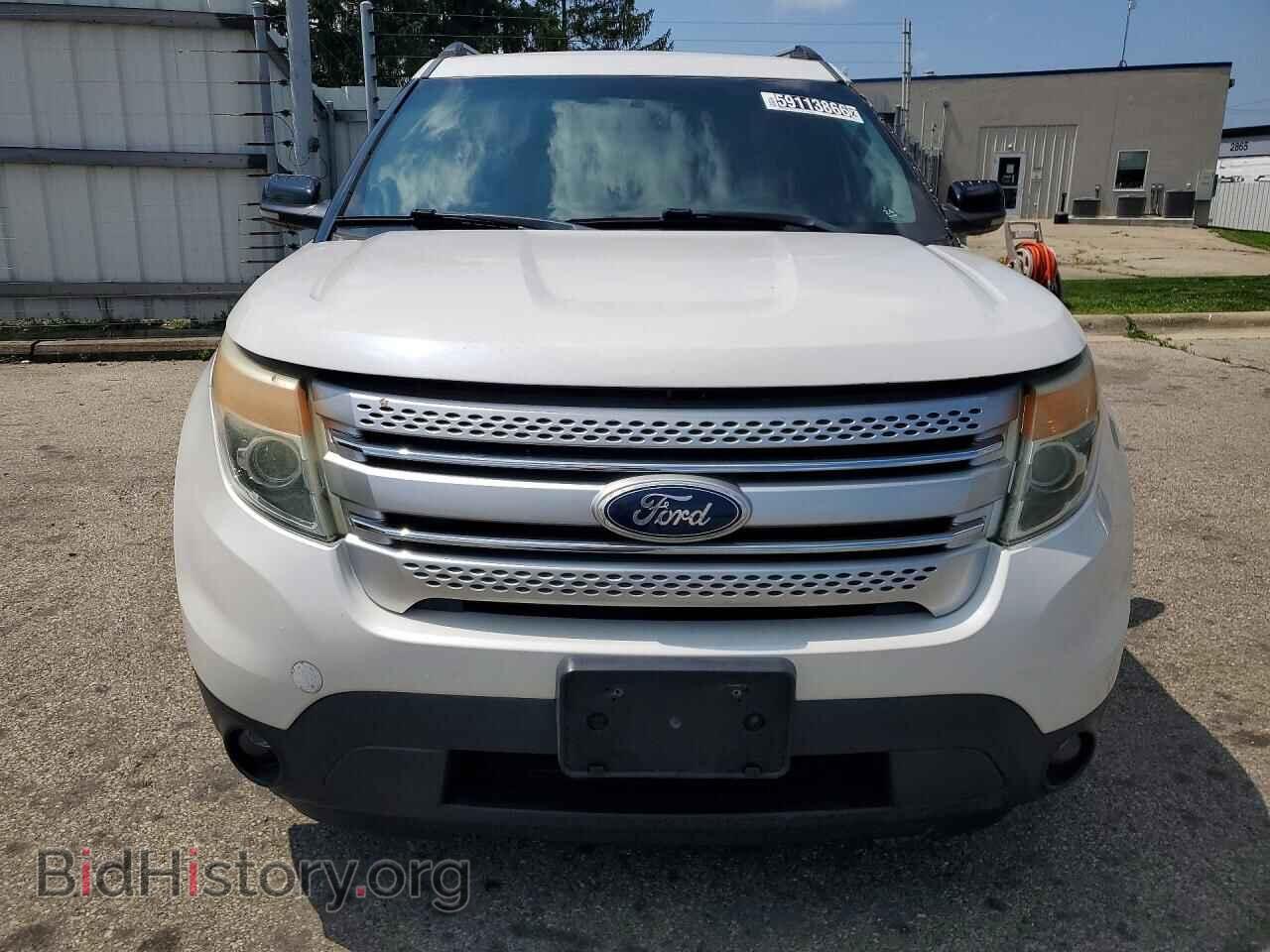 2011 FORD EXPLORER - VIN: 1FMHK8D82BGA03242 - Photo 5