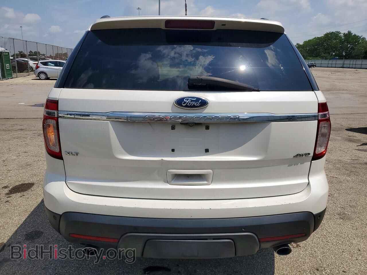 2011 FORD EXPLORER - VIN: 1FMHK8D82BGA03242 - Photo 6