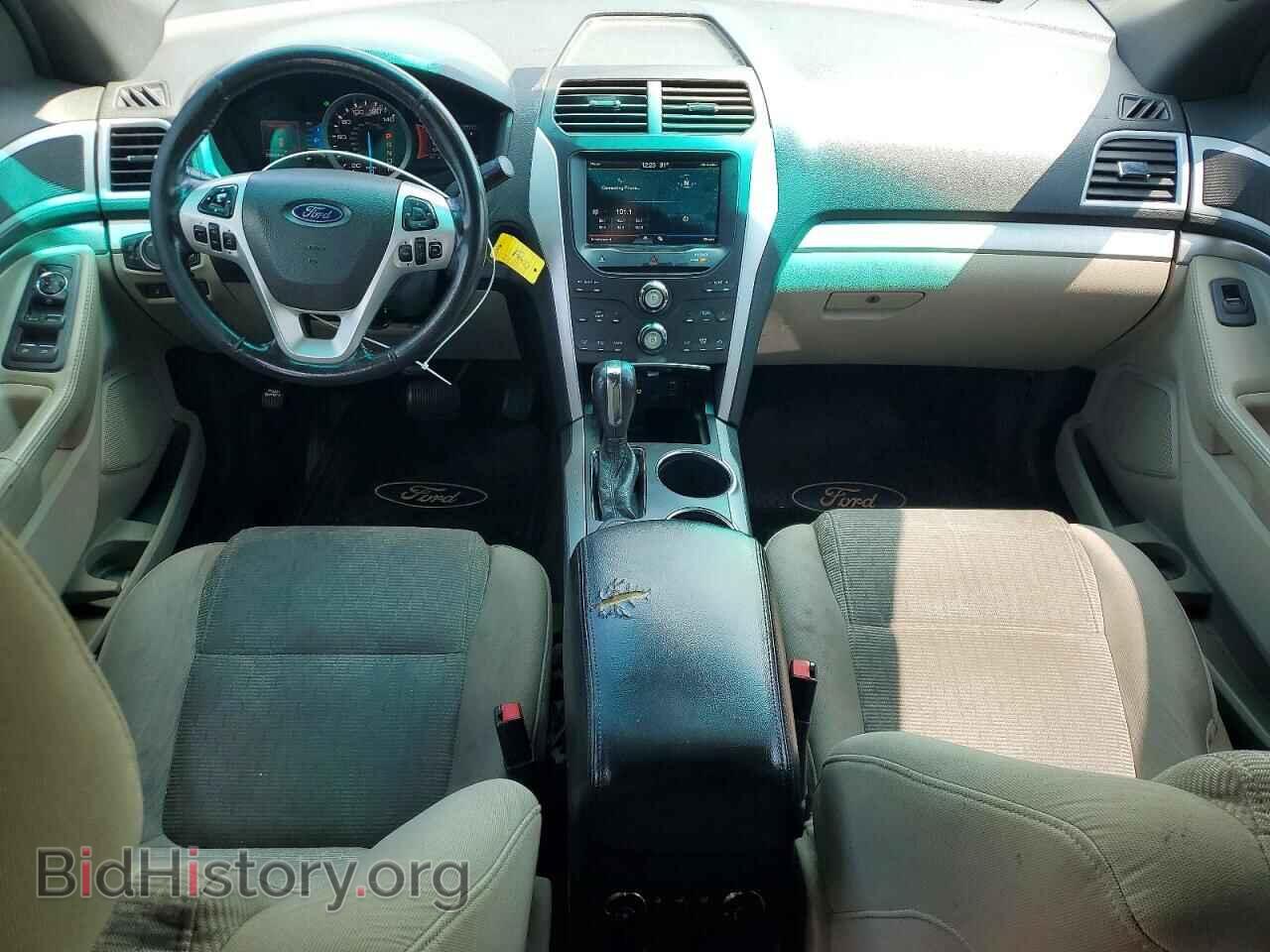 2011 FORD EXPLORER - VIN: 1FMHK8D82BGA03242 - Photo 8
