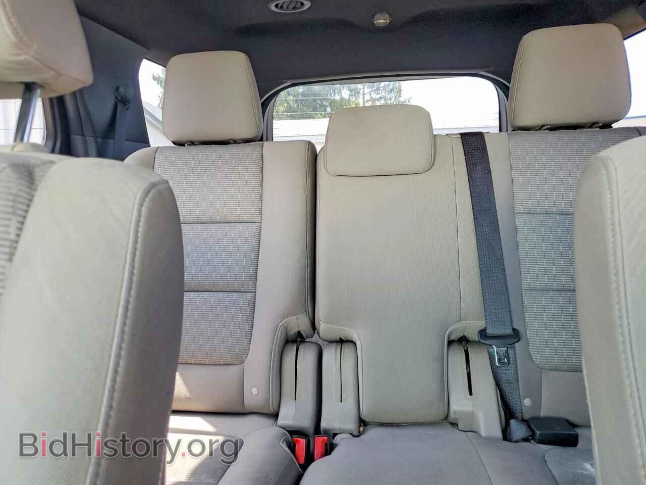 2011 FORD EXPLORER - VIN: 1FMHK8D82BGA03242 - Photo 10
