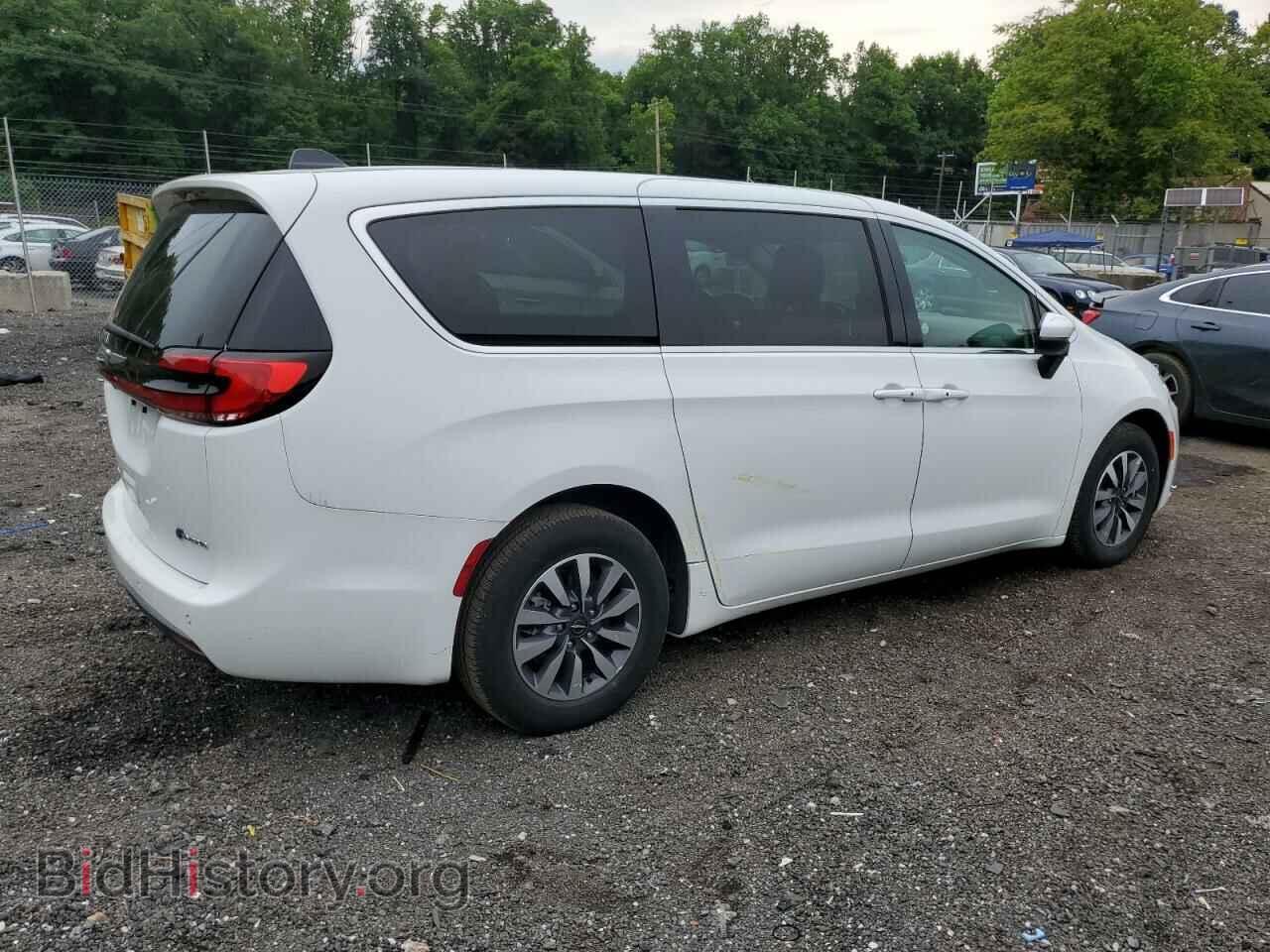 2023 CHRYSLER PACIFICA - VIN: 2C4RC1L75PR541042 - Фото 3