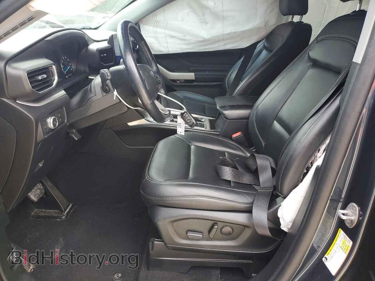 2022 FORD EXPLORER - VIN: 1FMSK7DH1NGA37399 - Photo 7