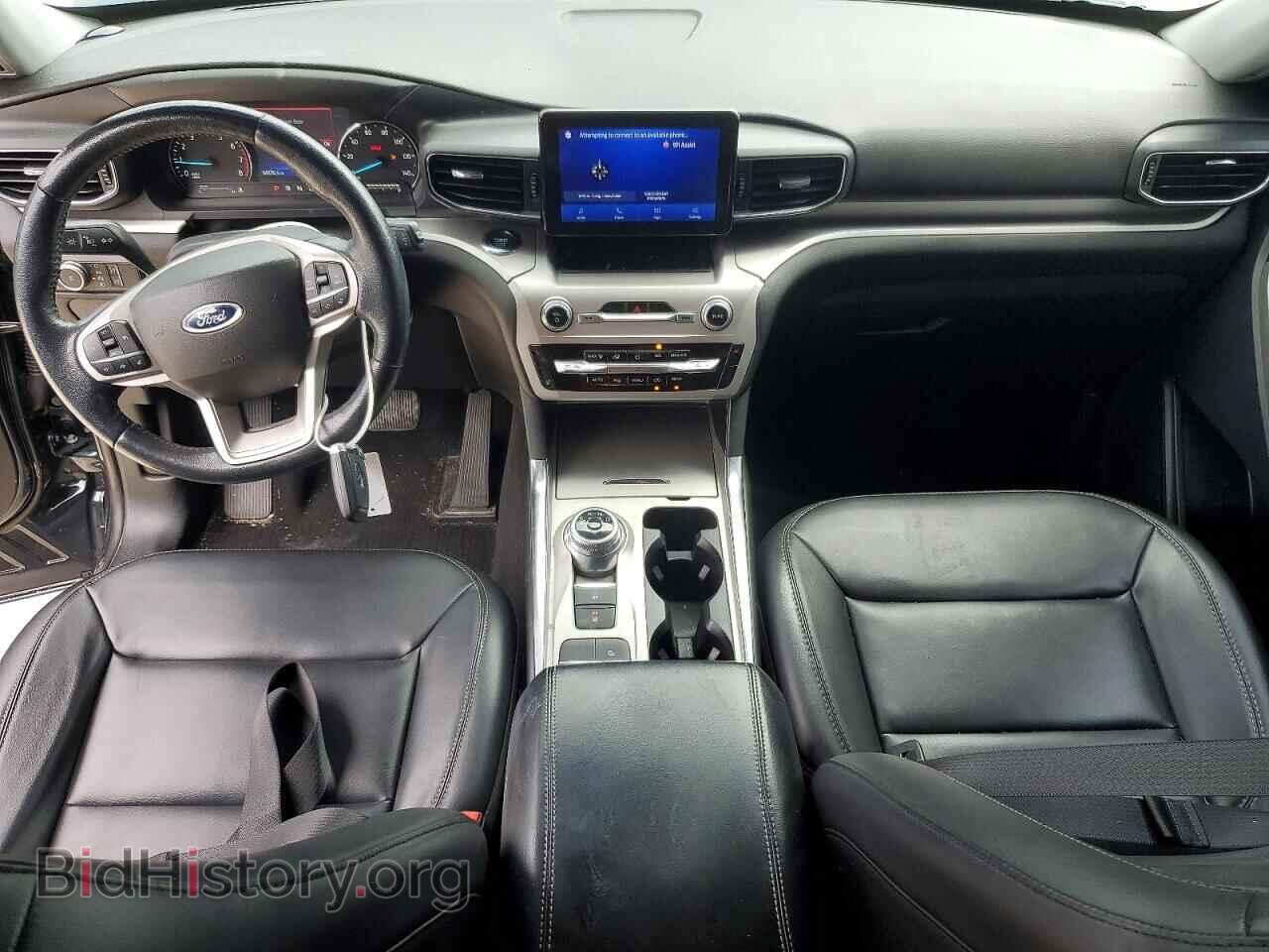 2022 FORD EXPLORER - VIN: 1FMSK7DH1NGA37399 - Photo 8