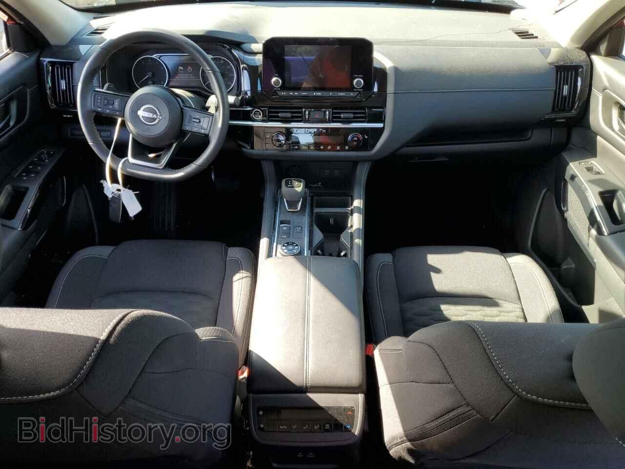2023 NISSAN PATHFINDER - VIN: 5N1DR3BD6PC269228 - Фото 8