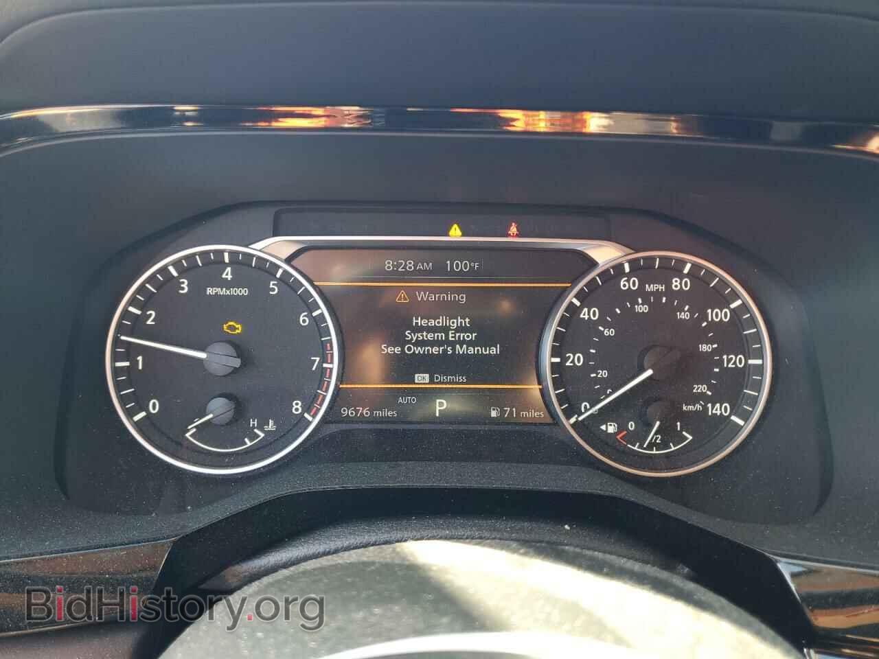 2023 NISSAN PATHFINDER - VIN: 5N1DR3BD6PC269228 - Фото 9