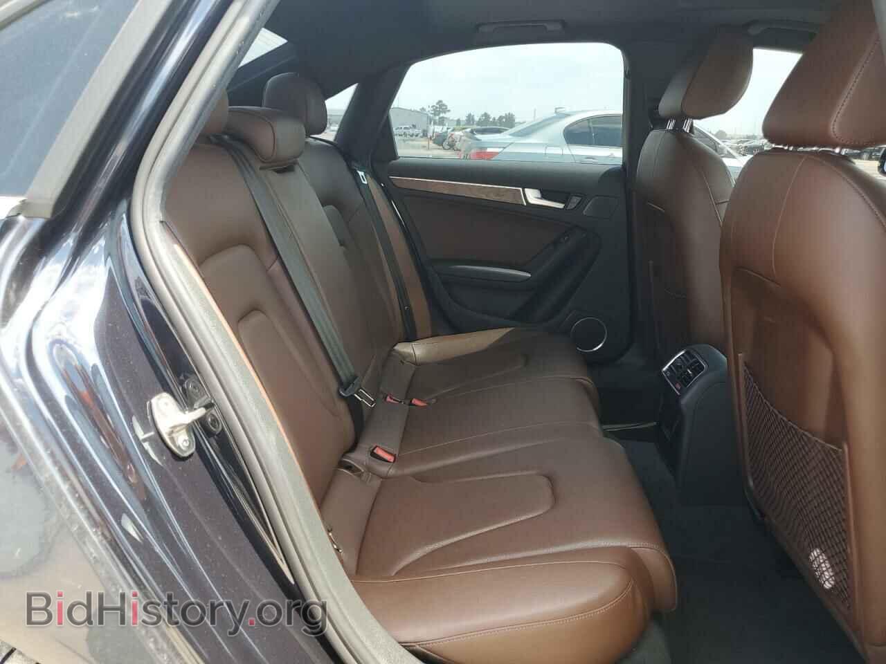 2014 AUDI A4 - VIN: WAUFFAFL2EA127816 - Фото 10