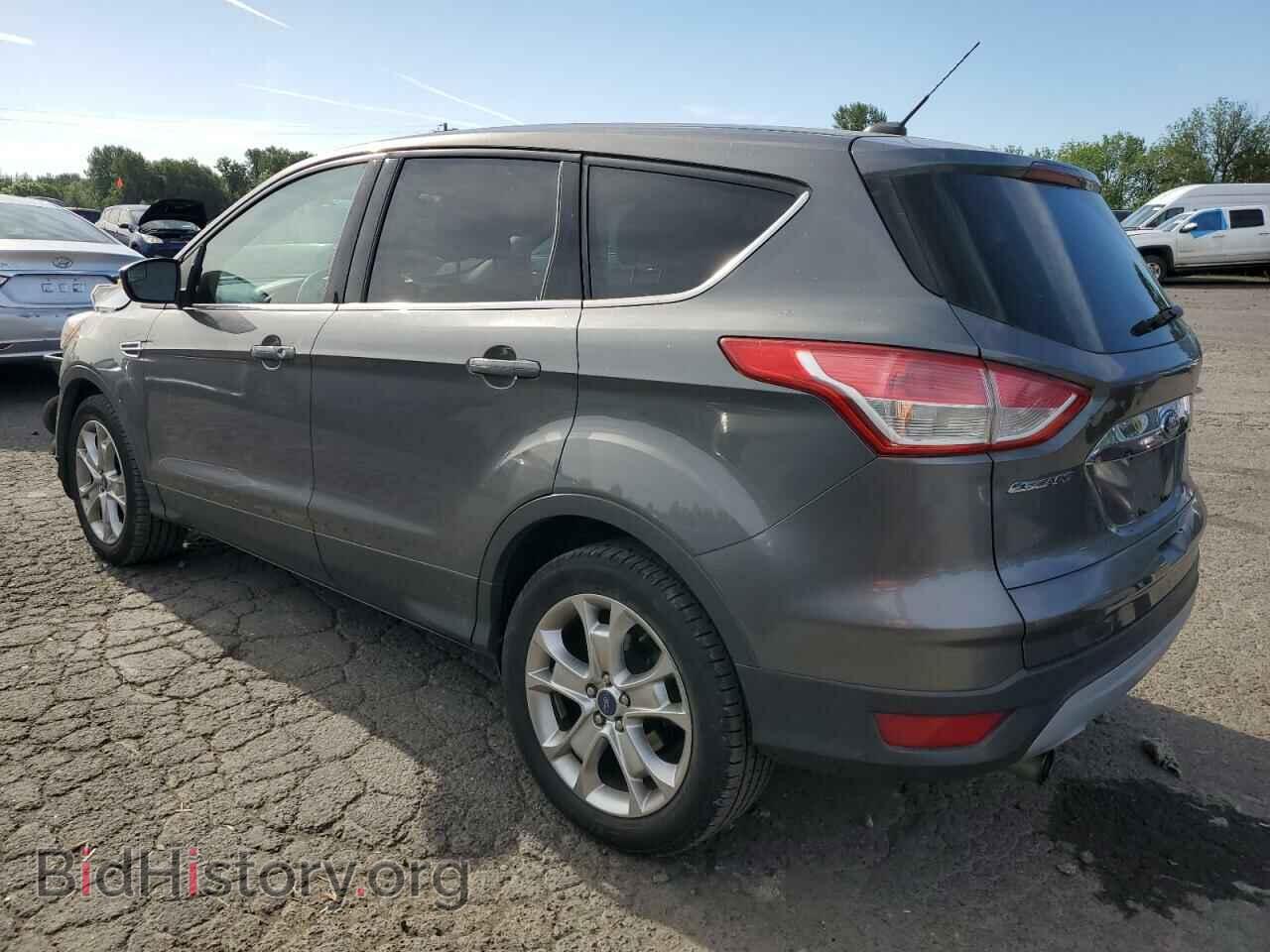 2013 FORD ESCAPE - VIN: 1FMCU9H90DUA94514 - Фото 2