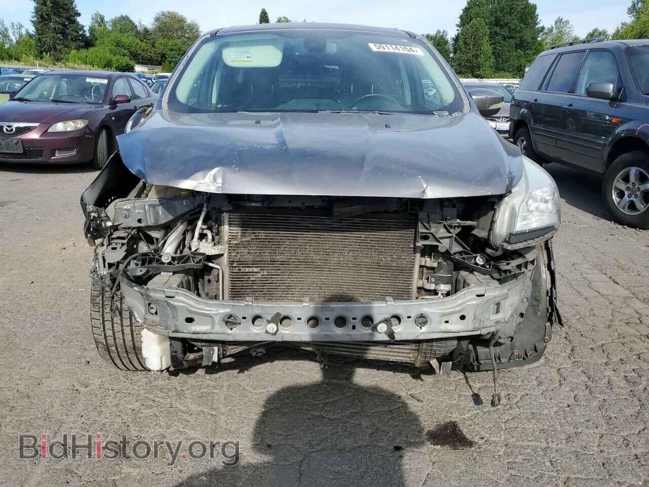 2013 FORD ESCAPE - VIN: 1FMCU9H90DUA94514 - Фото 5