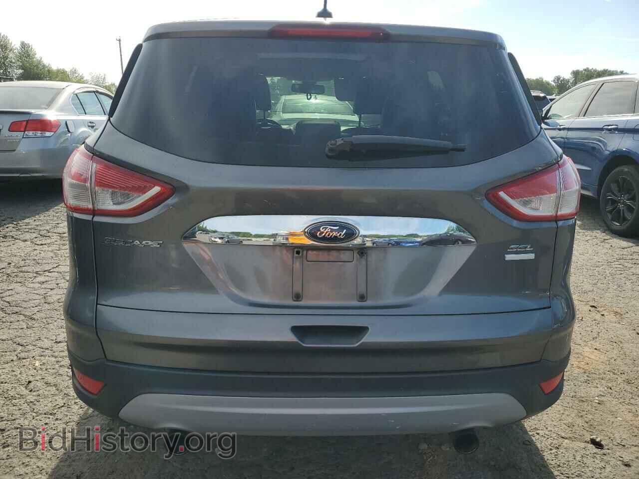 2013 FORD ESCAPE - VIN: 1FMCU9H90DUA94514 - Фото 6