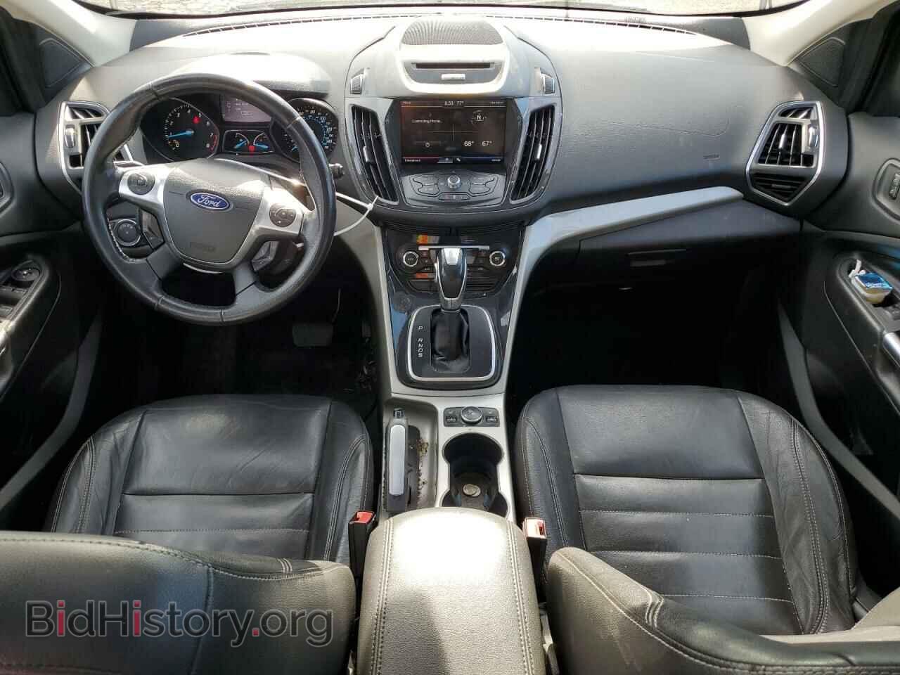 2013 FORD ESCAPE - VIN: 1FMCU9H90DUA94514 - Фото 8
