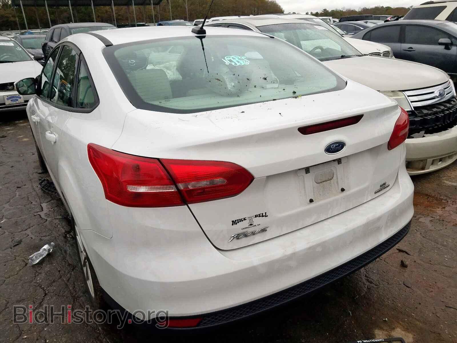 2015 FORD FOCUS - VIN: 1FADP3F27FL250355 - Photo 3