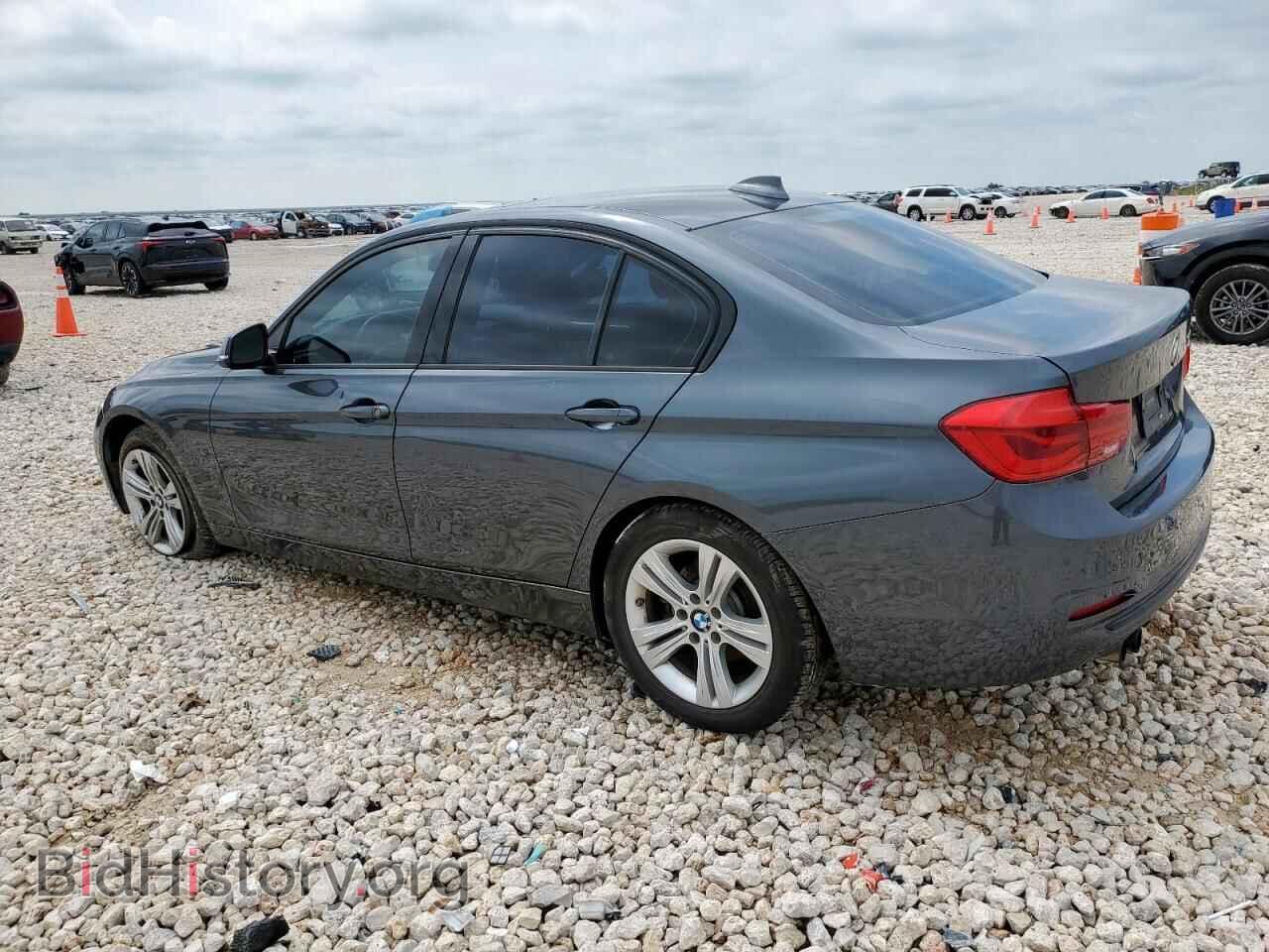2016 BMW 3 SERIES - VIN: WBA8E9G54GNU28108 - Фото 2
