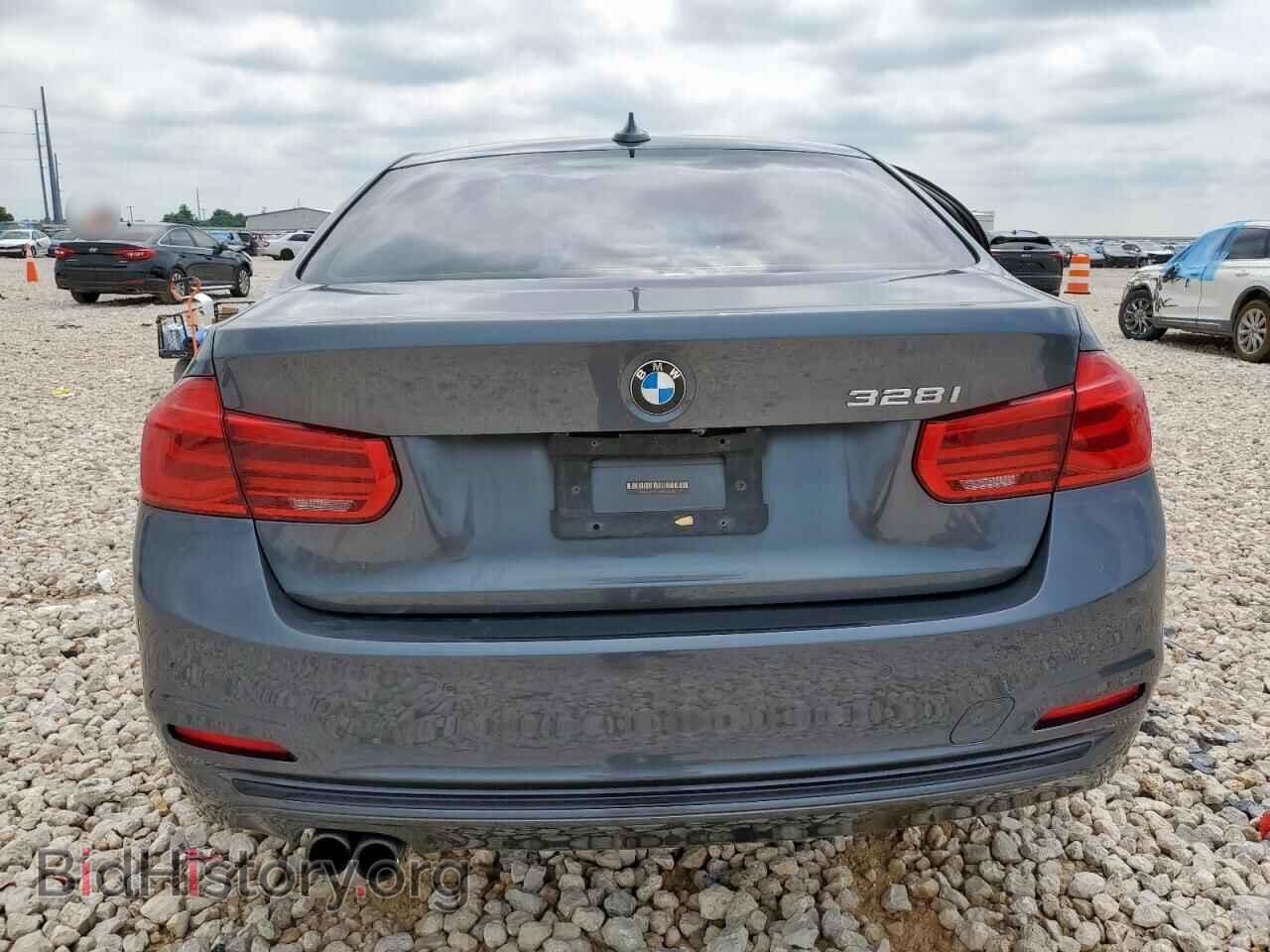 2016 BMW 3 SERIES - VIN: WBA8E9G54GNU28108 - Фото 6