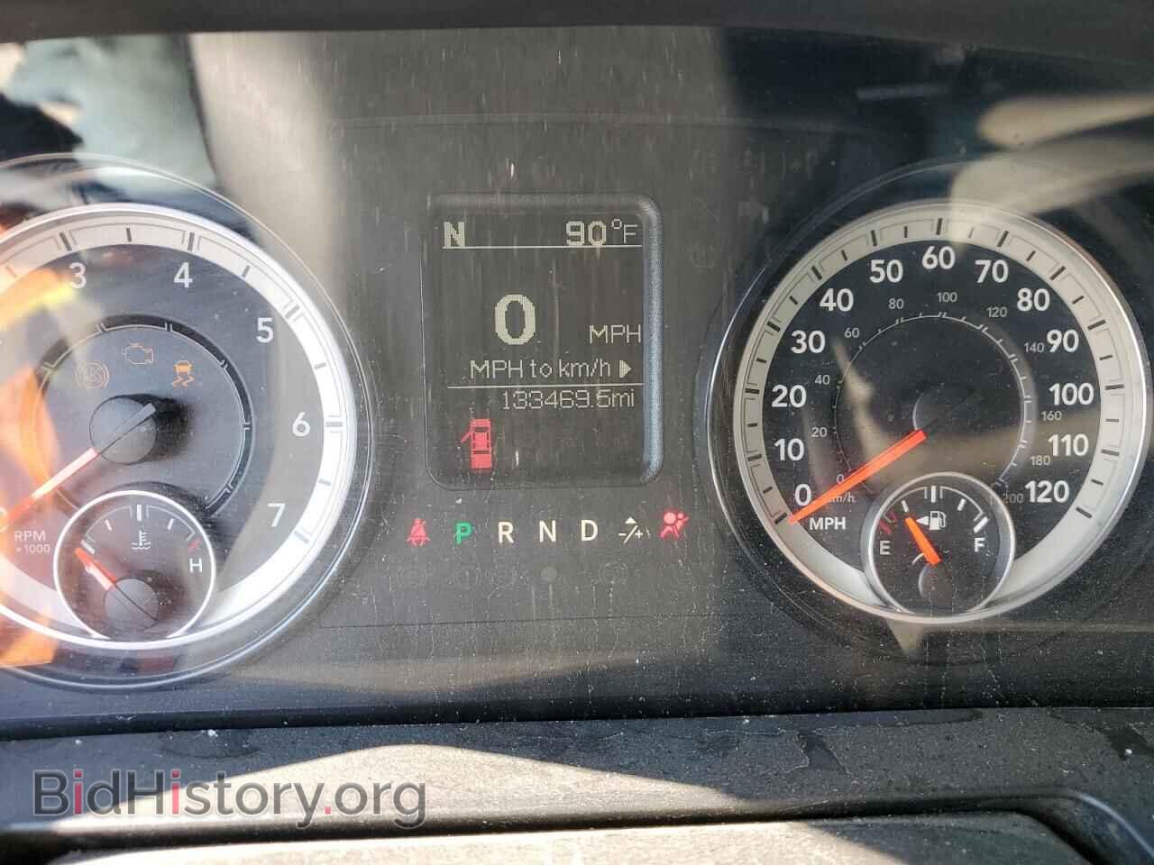 2017 RAM 1500 - VIN: 1C6RR7TT0HS696653 - Photo 9