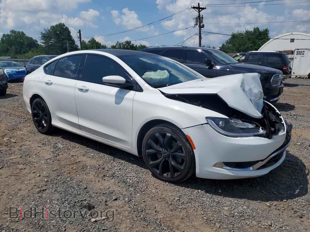 2015 CHRYSLER 200 - VIN: 1C3CCCDG4FN673905 - Photo 4