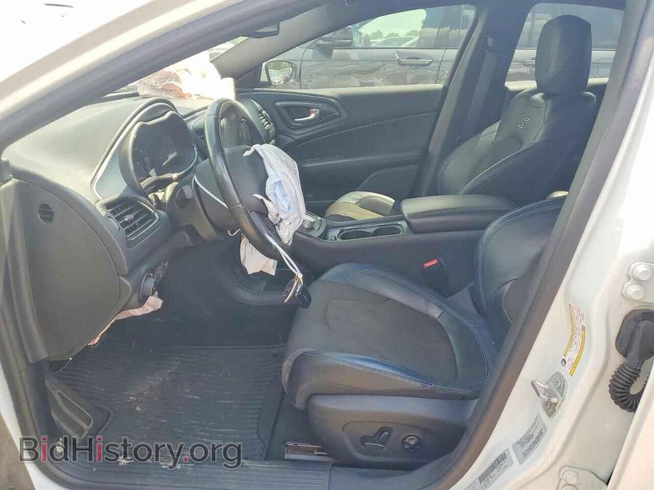 2015 CHRYSLER 200 - VIN: 1C3CCCDG4FN673905 - Photo 7