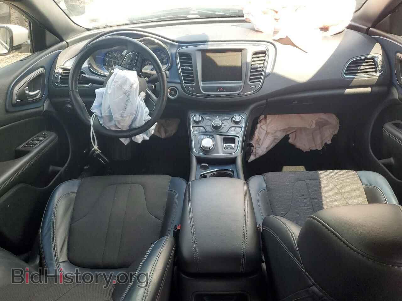 2015 CHRYSLER 200 - VIN: 1C3CCCDG4FN673905 - Photo 8