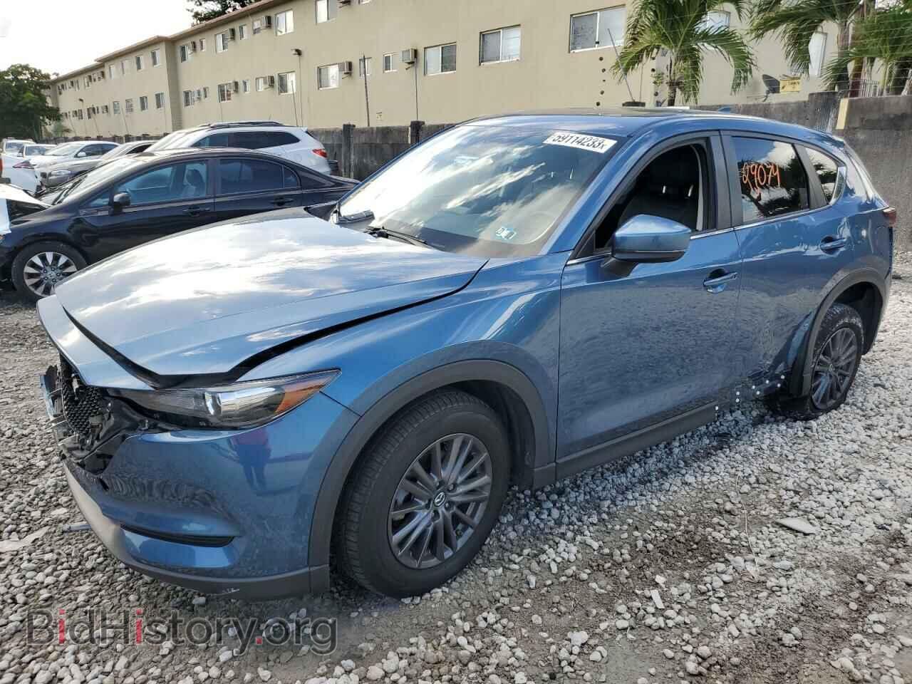 Фотография JM3KFBCMXL1846451 - MAZDA CX-5 2020