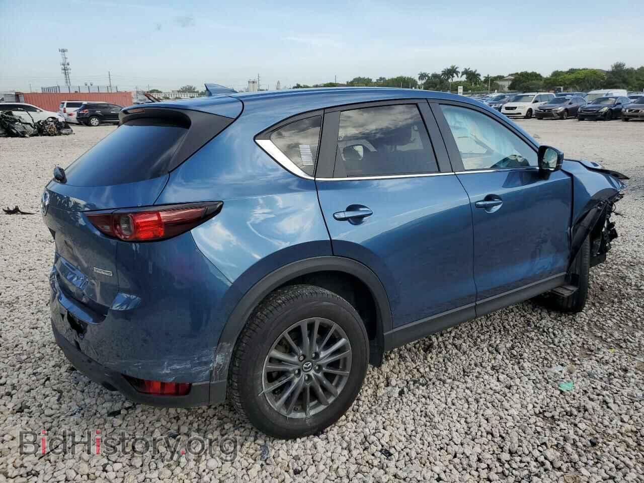 2020 MAZDA CX-5 - VIN: JM3KFBCMXL1846451 - Фото 3