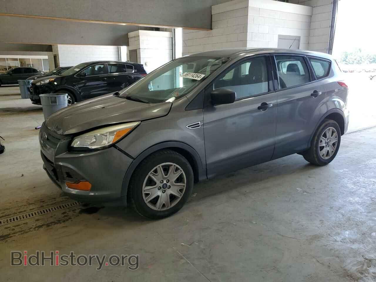 Фотография 1FMCU0F72EUC49210 - FORD ESCAPE 2014