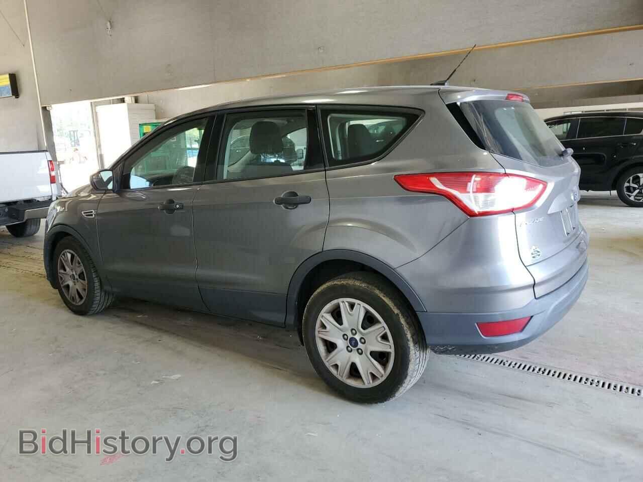 2014 FORD ESCAPE - VIN: 1FMCU0F72EUC49210 - Photo 2
