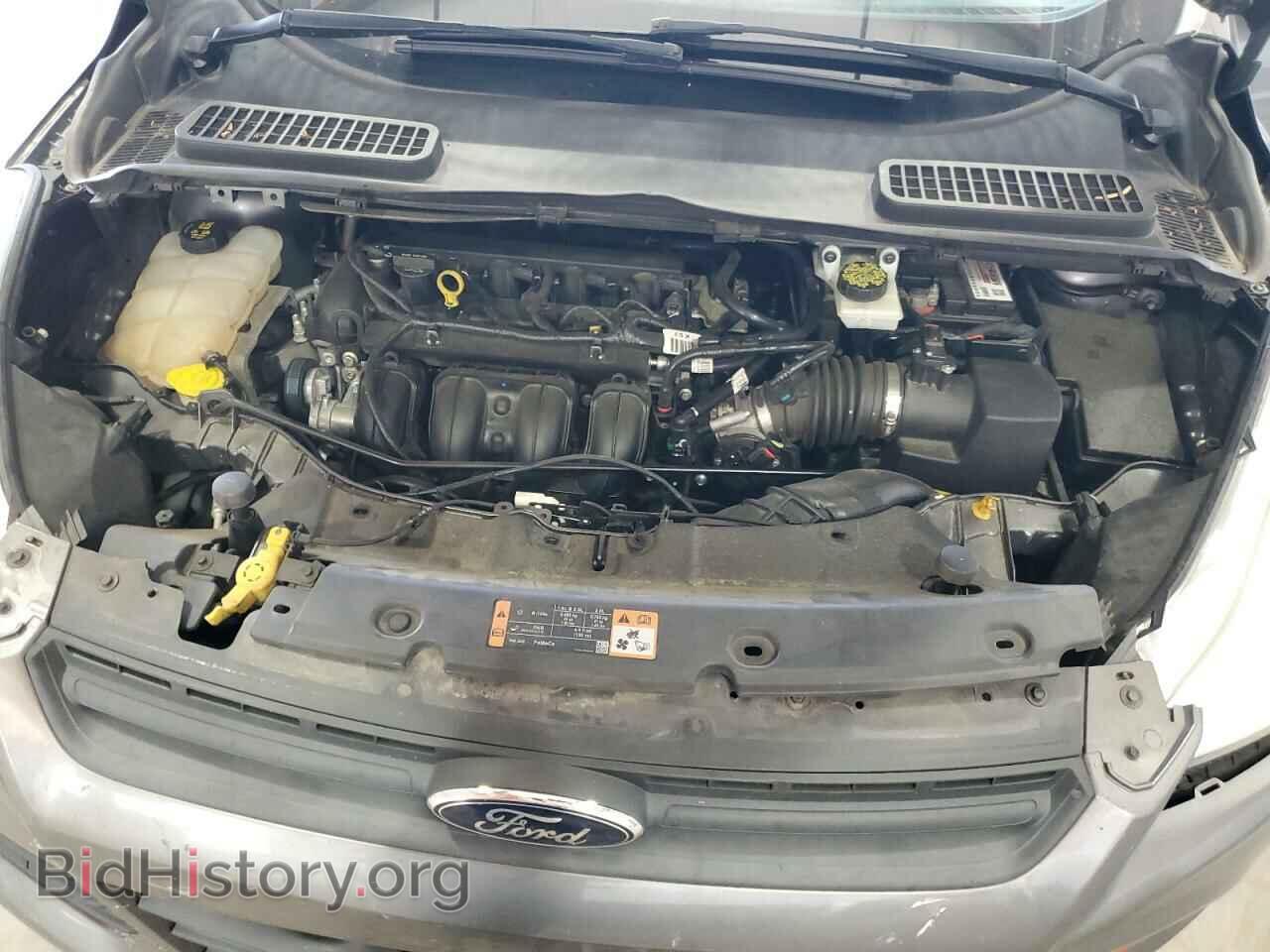 2014 FORD ESCAPE - VIN: 1FMCU0F72EUC49210 - Photo 12