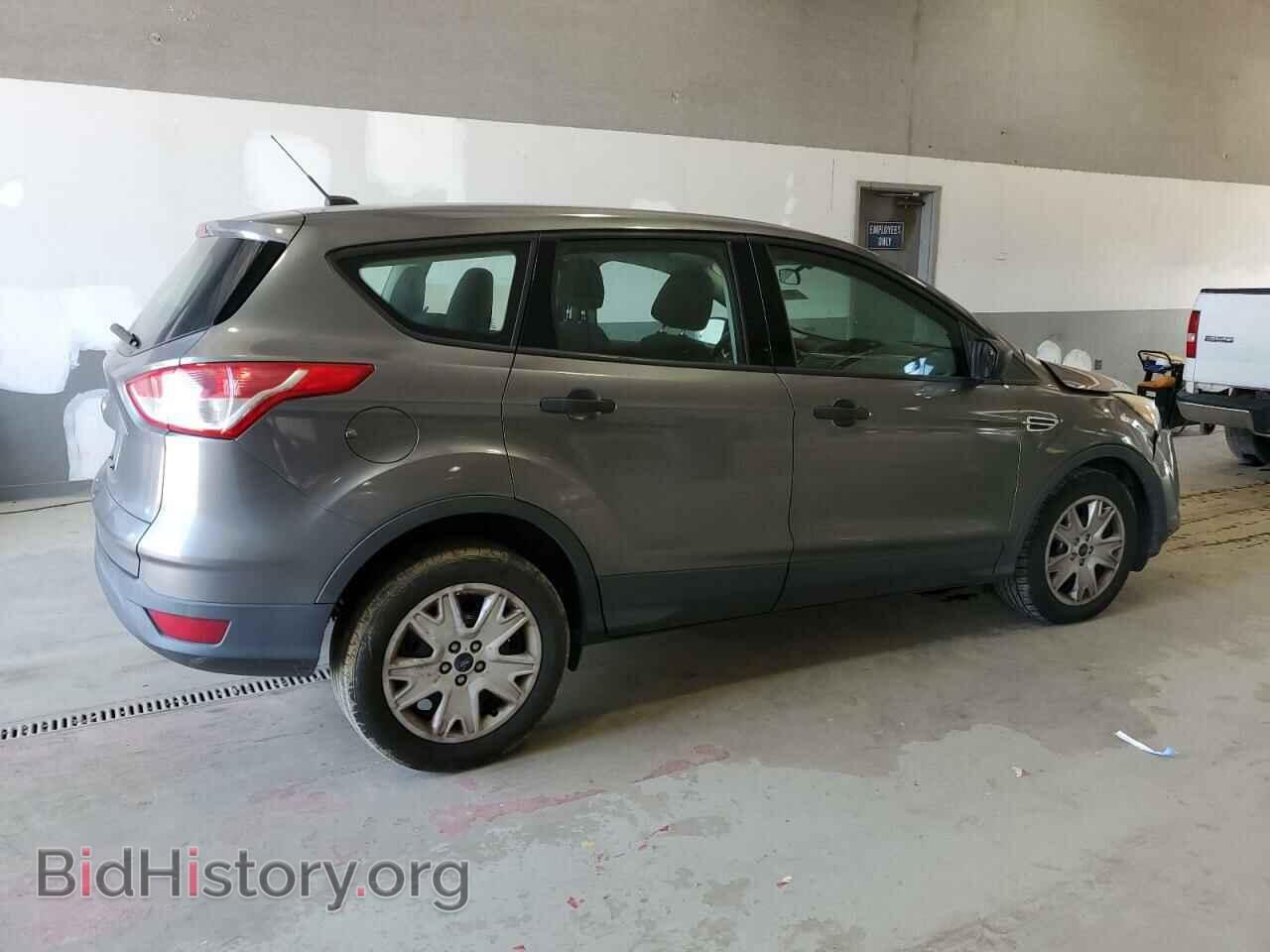 2014 FORD ESCAPE - VIN: 1FMCU0F72EUC49210 - Photo 3