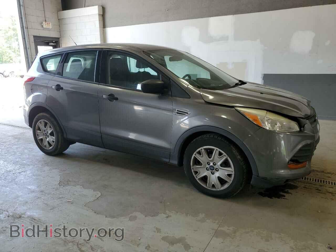 2014 FORD ESCAPE - VIN: 1FMCU0F72EUC49210 - Photo 4
