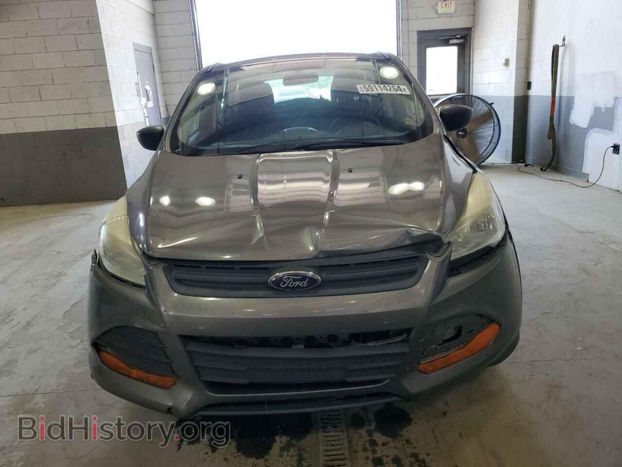 2014 FORD ESCAPE - VIN: 1FMCU0F72EUC49210 - Photo 5