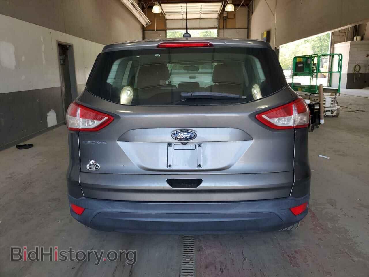 2014 FORD ESCAPE - VIN: 1FMCU0F72EUC49210 - Photo 6