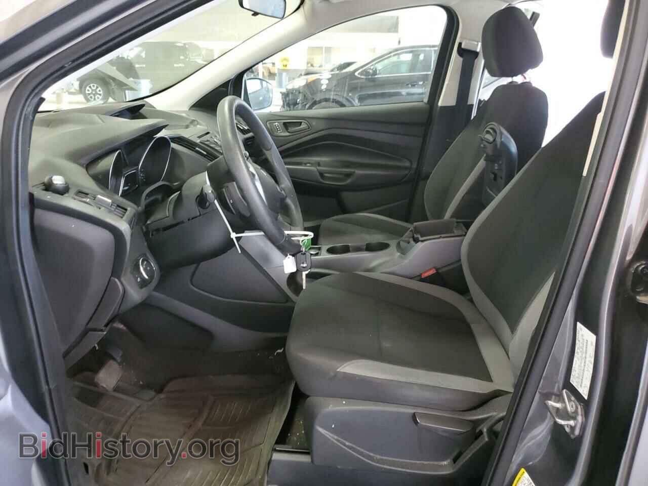 2014 FORD ESCAPE - VIN: 1FMCU0F72EUC49210 - Photo 7