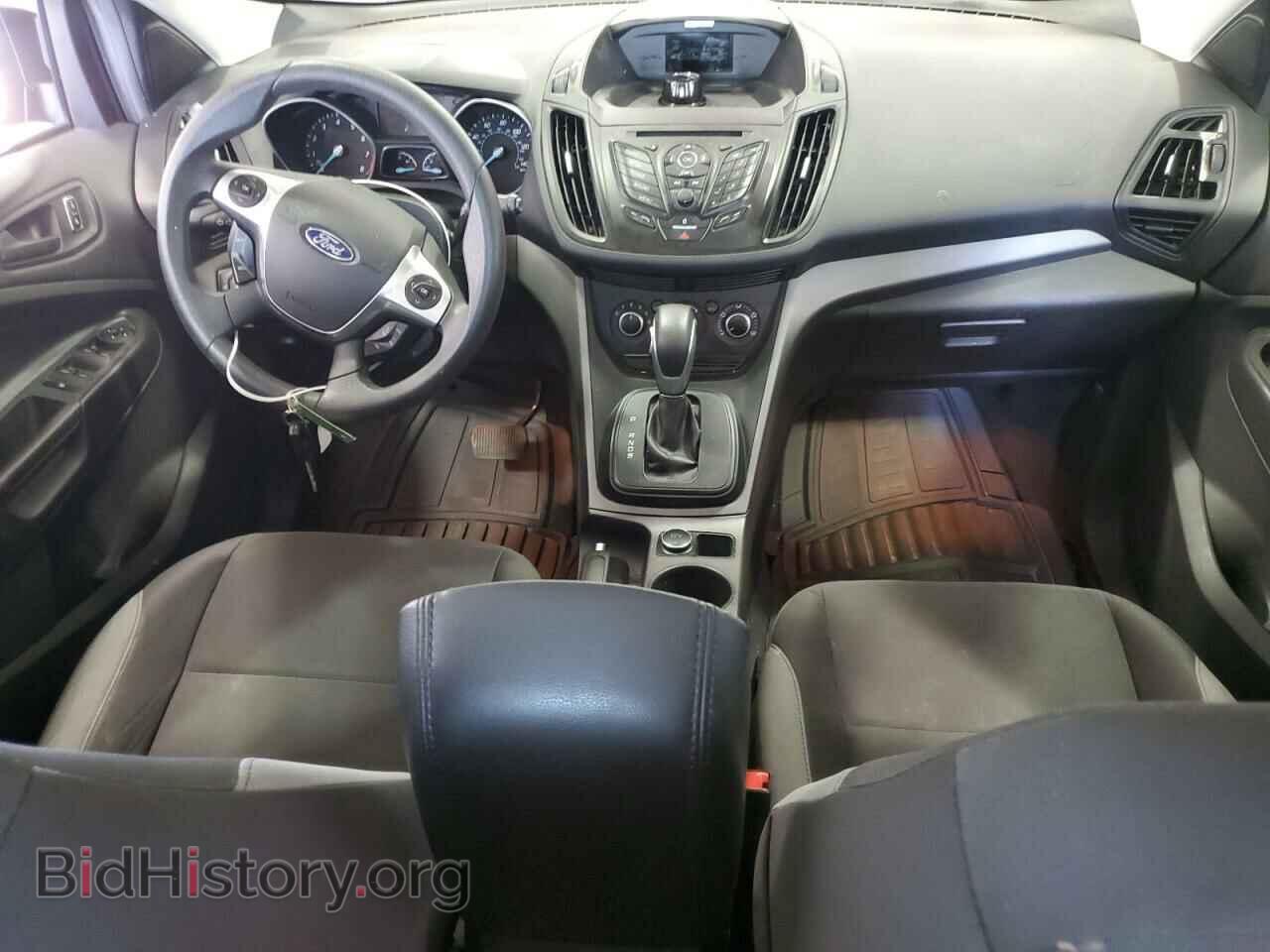 2014 FORD ESCAPE - VIN: 1FMCU0F72EUC49210 - Photo 8