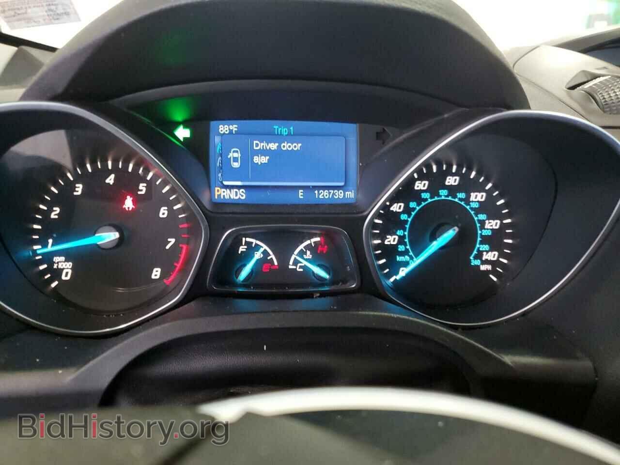 2014 FORD ESCAPE - VIN: 1FMCU0F72EUC49210 - Photo 9