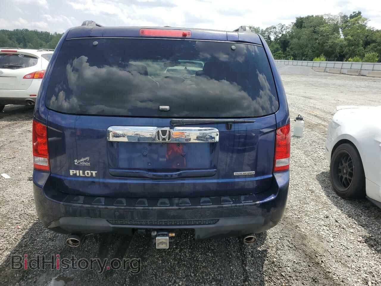 2013 HONDA PILOT - VIN: 5FNYF3H90DB007852 - Фото 6