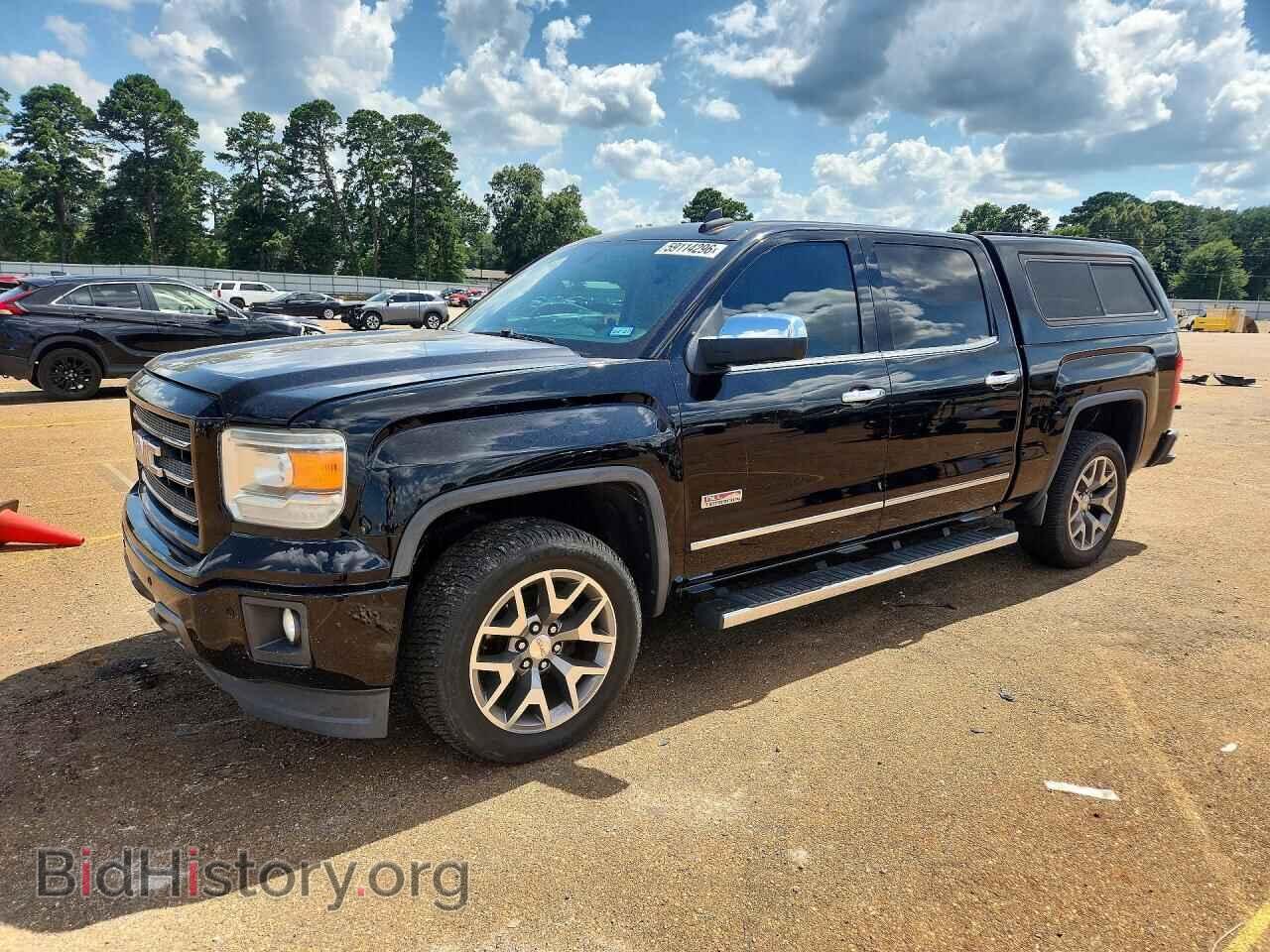 Photo 3GTU2VEC3FG360525 - GMC SIERRA 2015