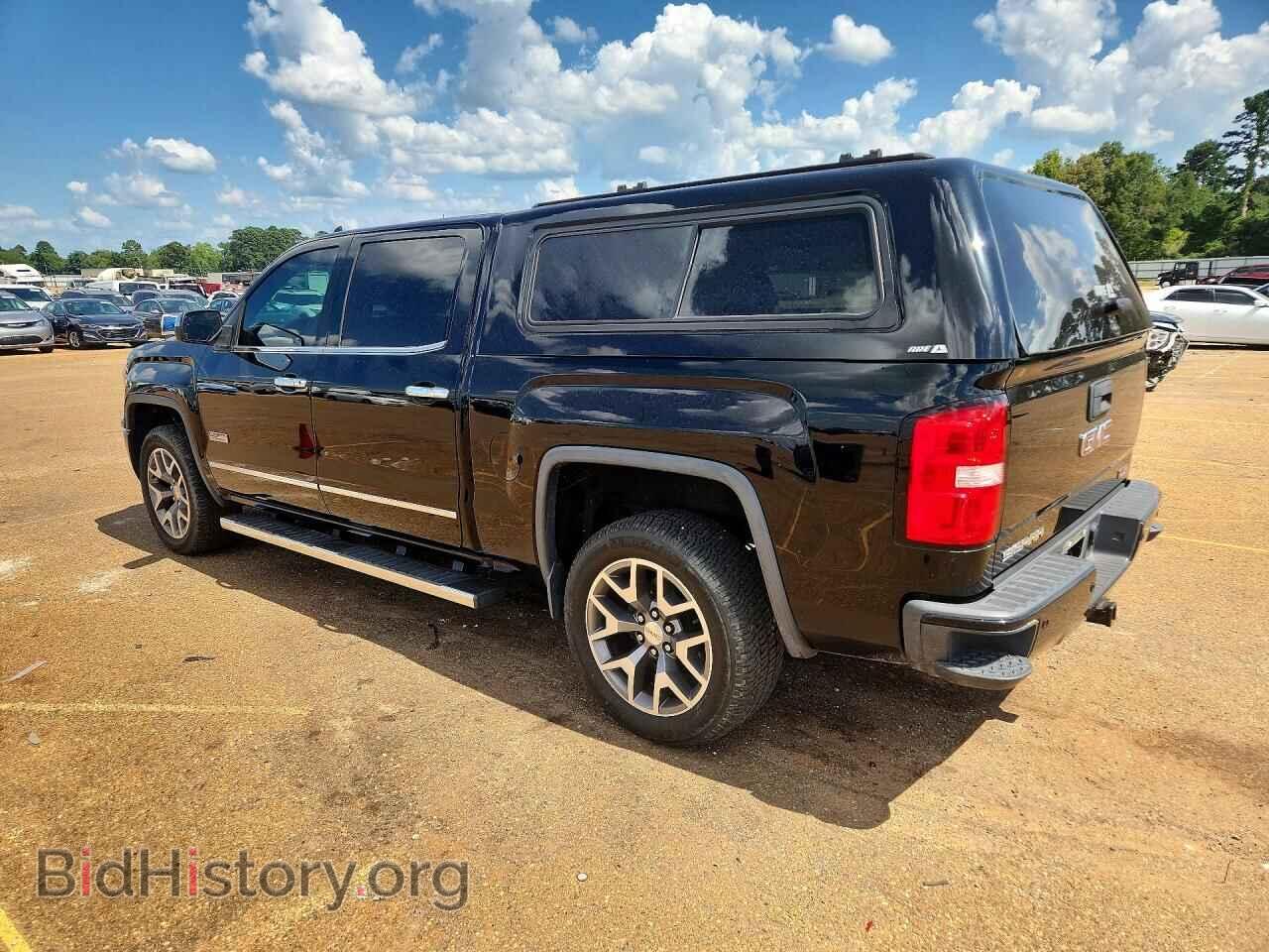 2015 GMC SIERRA - VIN: 3GTU2VEC3FG360525 - Фото 2