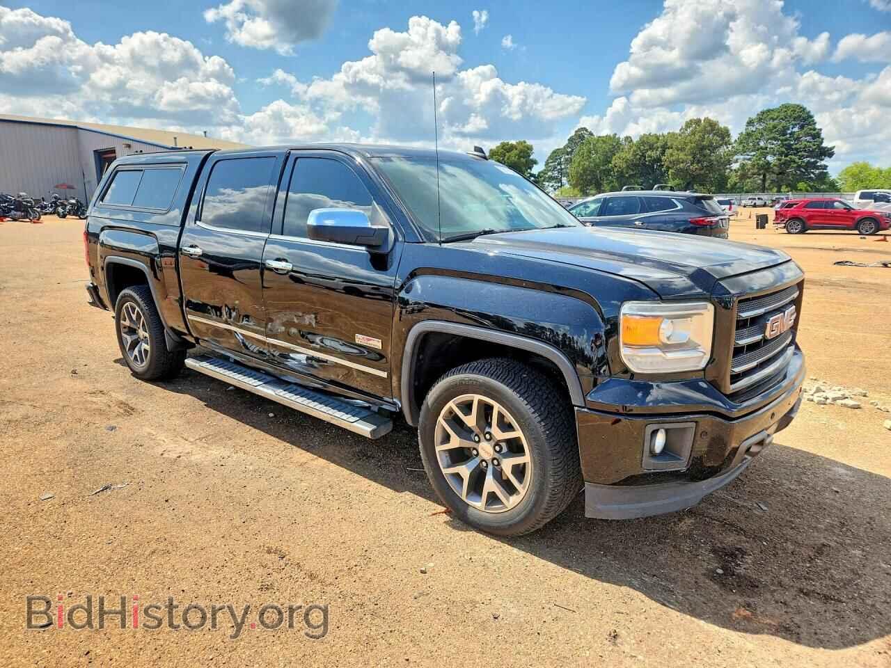 2015 GMC SIERRA - VIN: 3GTU2VEC3FG360525 - Фото 4