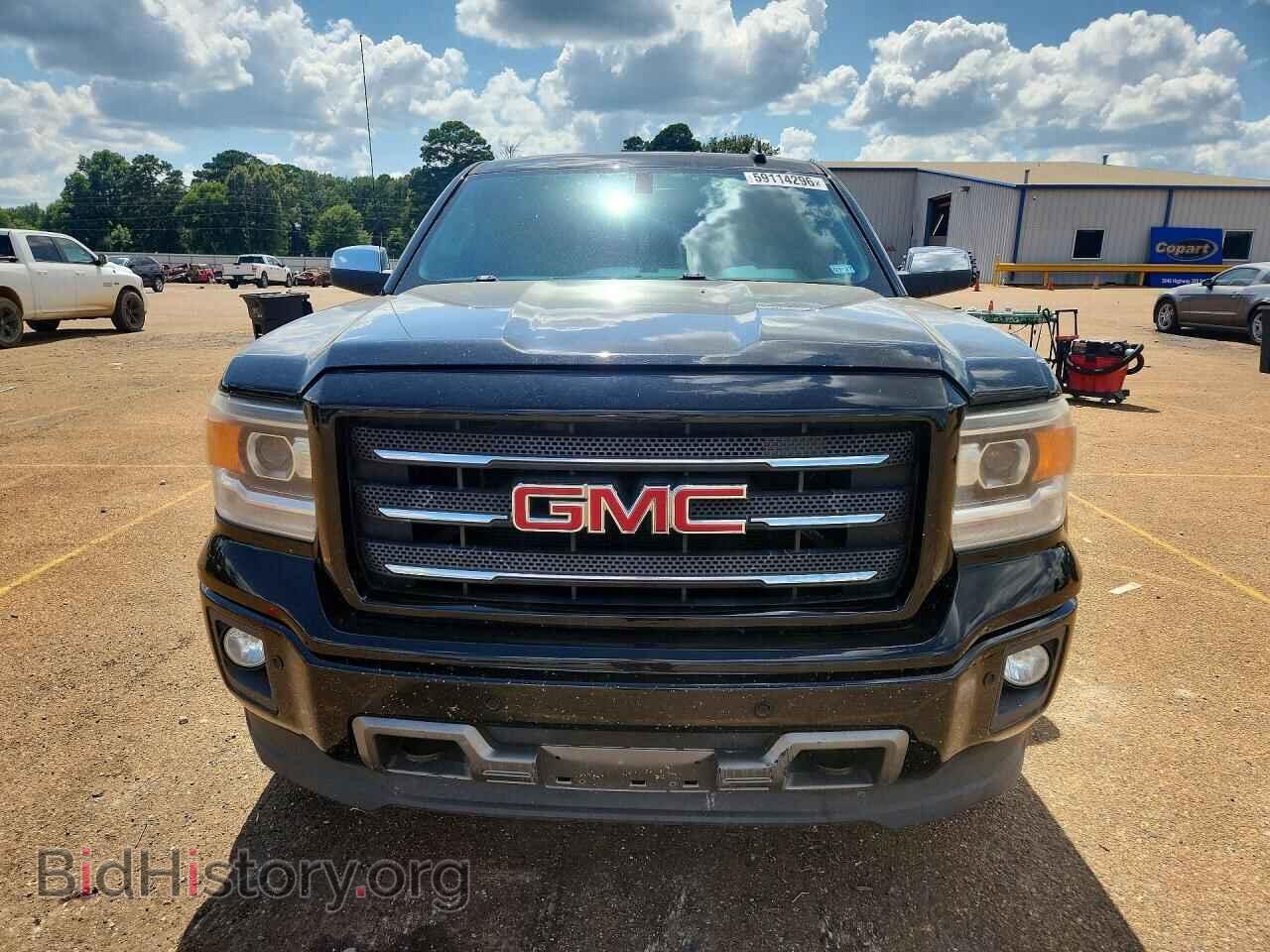 2015 GMC SIERRA - VIN: 3GTU2VEC3FG360525 - Фото 5