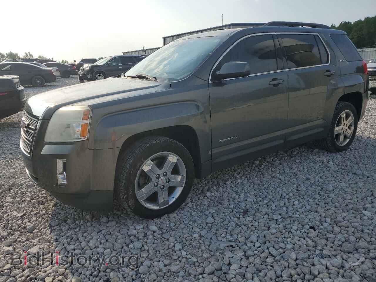 Photo 2GKFLSE39D6156670 - GMC TERRAIN 2013