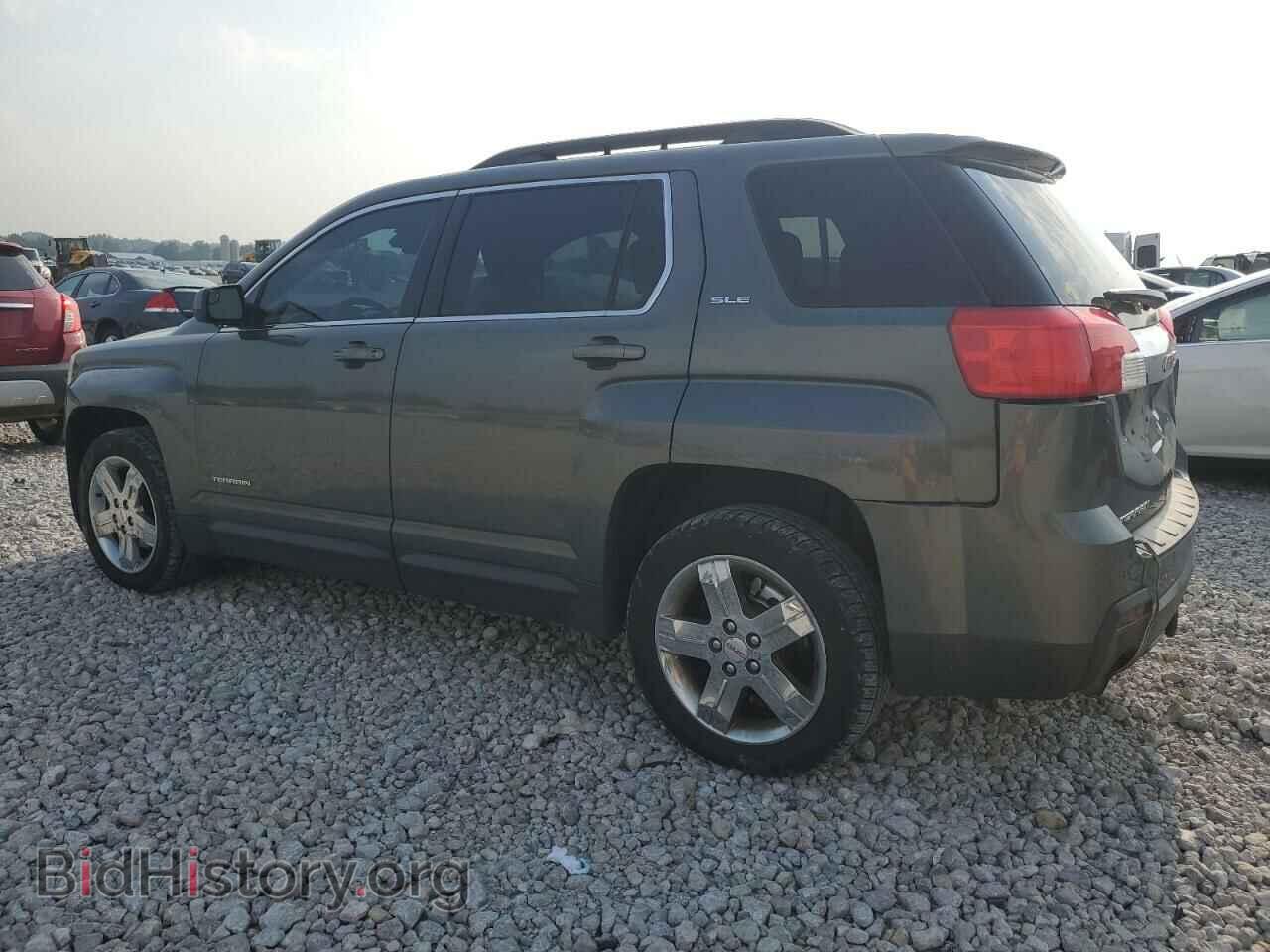 2013 GMC TERRAIN - VIN: 2GKFLSE39D6156670 - Photo 2