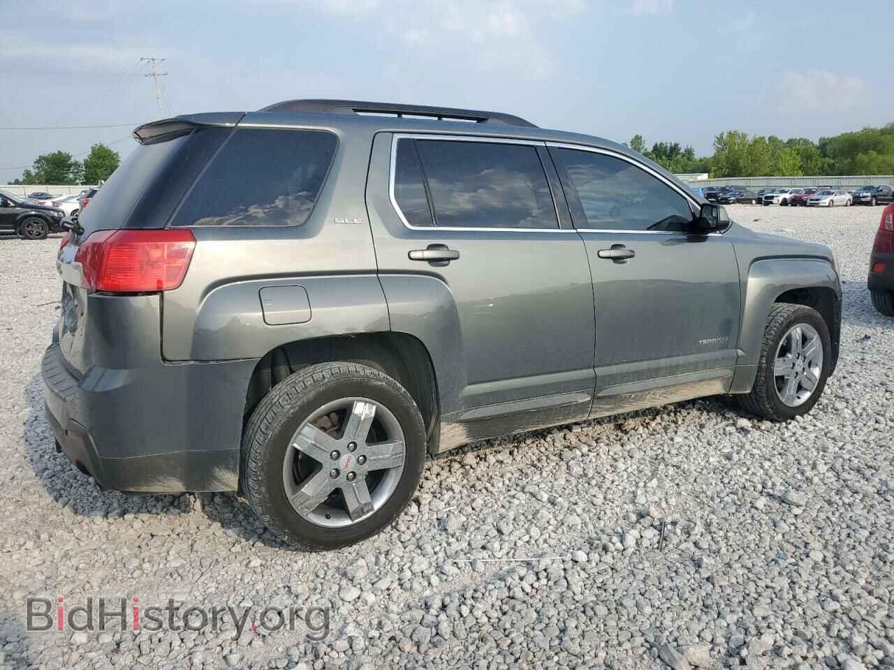 2013 GMC TERRAIN - VIN: 2GKFLSE39D6156670 - Photo 3