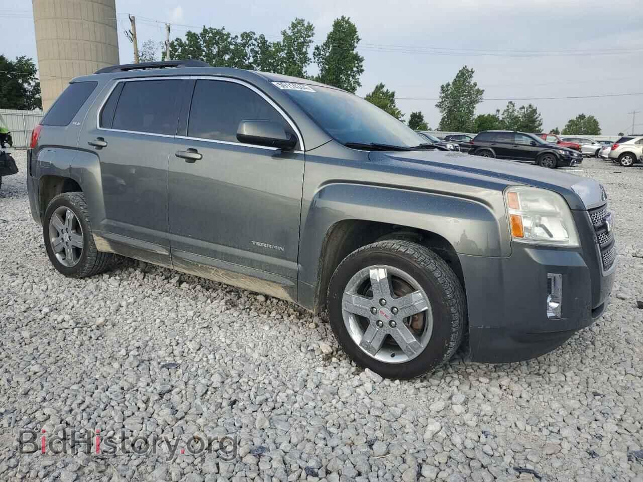 2013 GMC TERRAIN - VIN: 2GKFLSE39D6156670 - Photo 4