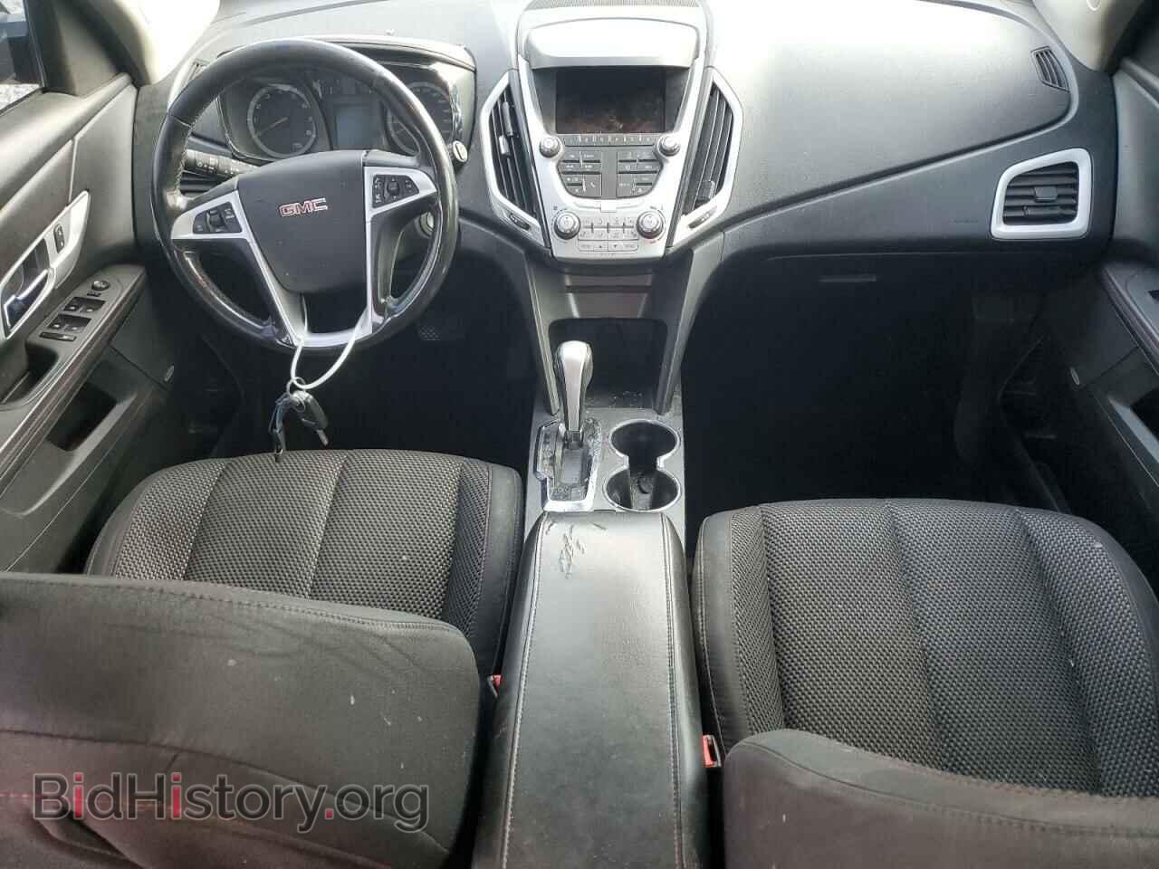 2013 GMC TERRAIN - VIN: 2GKFLSE39D6156670 - Photo 8